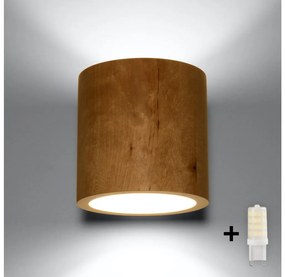 Brilagi - LED Nástenné svietidlo FRIDA 1xG9/3,5W/230V BG0543