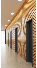 Eglo 31678 - LED podhľadové svietidlo FUEVA 1 1xLED/18W/230V