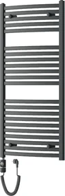 Mexen Helios, elektrické vykurovacie teleso 1200 x 600 mm, 900 W, antracitová, W103-1200-600-2900-66