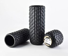 Kvetináč DEAN 11,5 cm čierny