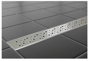 Sprchový podlahový žľab 80 cm - DIERKY M8002