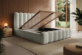 ČALÚNENÁ POSTEĽ ROSELLA 180x200 QUELLE 03