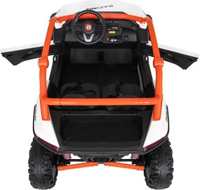Elektrické autíčko RACING Road 2000 biele