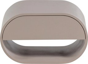 Sivobéžová poschodová polica 39 cm Momo – WOOOD