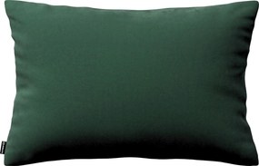 Karin - jednoduchá obliečka, 60x40cm farba produktu zelená látka lesklá, zamatová
