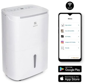 Odvlhčovač G21 Impact s WiFi 30 l/24 h, M