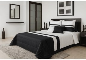 Dekorstudio Luxusný a moderný prehoz 45a Rozmer prehozu (šírka x dĺžka): 200x220cm