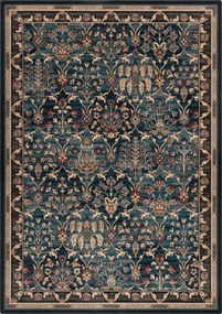 Koberec Agnella Isfahan Amara smaragdový