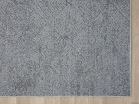 My Flair, Kusový koberec My Heart creme, 200x290, šedá, chodba / predsieň