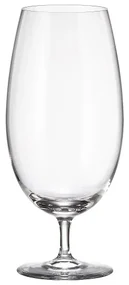 Crystal Bohemia Poháre na stopke BEERCRAFT 0,5 l, 6 ks