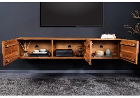 TV-skrinka 43708 Stone 160cm Drevo Palisander  - Komfort-nábytok