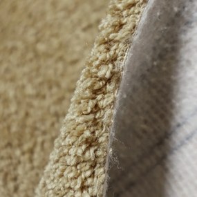 ITC, Metrážny koberec Liliana 7645, na mieru, šíře 4m,5m, béžová, ab (mriežka), detská izba