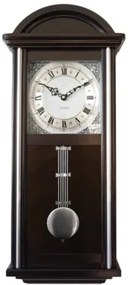 Kyvadlové hodiny JVD N9236.2 – drevené hodiny, 60 cm