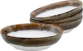XXXLutz SADA MÍS kamenina keramika 4-dielne 22,5 cm Creatable - Misky & misy - 007768049503