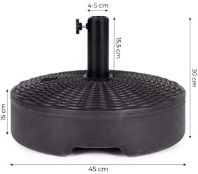 Stojan na slnečník PERI 22 l