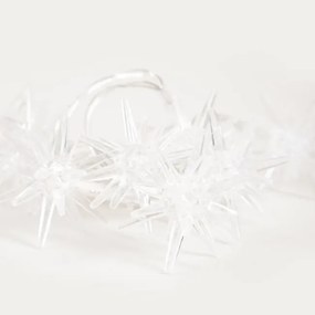 Dekoratívne svetielka POLLO hviezdičky 753992