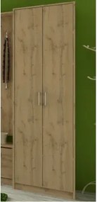 Policová skriňa Vincent, dub wotan%