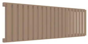 Terma Nemo 300x915 vodný radiátor Quartz VP