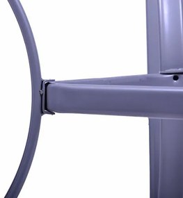 Hliníkový záhradný set Garth 7 ks