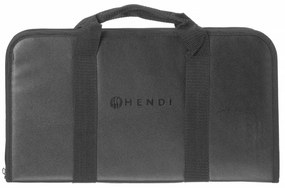 Súprava nožov z nehrdzavejúcej ocele 9 ks – Hendi