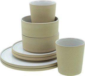 XXXLutz KOMBINOVANÝ SERVIS 8-dielne Creatable - Online Only bytové doplnky - 007768017601