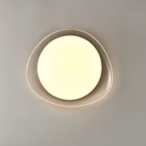 Stropné LED svietidlo AURA 47,7 cm