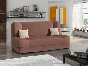 Pohovka Magnus (Uttario velvet 2955 + Uttario velvet 2955 + Uttario velvet 2978). Vlastná spoľahlivá doprava až k Vám domov. 1059340