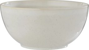 NATIVE Šalátová misa 26 cm - piesková