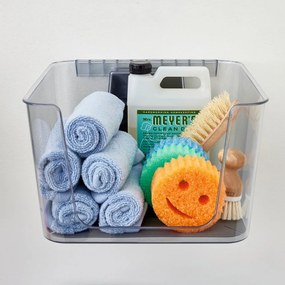 Nástenný úložný box z recyklovaného plastu iD Wallspace - iDesign