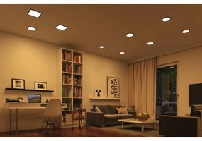 Paulmann 79967 - LED/16W IP44 stmievateľné kúpeľňové podhľadové svietidlo AREO 230V