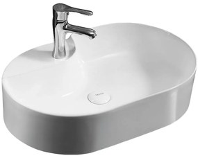 Umývadlo do kúpeľne Feludius