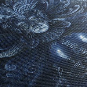 Obraz - Temné baroko (120x50 cm)