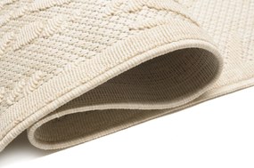 TA Koberec BD80B CREAM CANSAS FOZ Rozmer: 60x100 cm