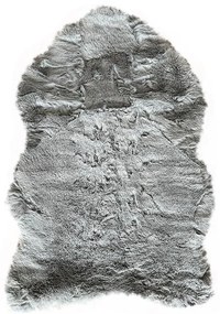 Koberec Heaven Shape 0,6/0,9 HES 800 strieborný