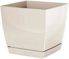 Prosperplast Kvetináč Coubi Square, 13,5 cm