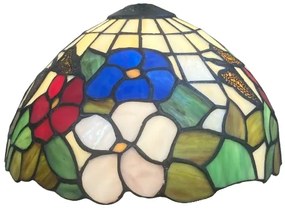 Tiffany tienidlo na lampu vitráž SOFT Ø25