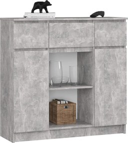Komoda Baros 100 cm - výber z 7 prevedení