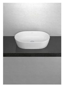 Villeroy & Boch Architectura - Umývadlová misa 600x400 mm, s prepadom, alpská biela 5A266001