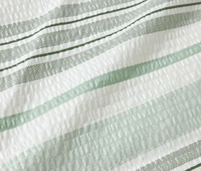 Krepová posteľná bielizeň z mikrovlákna, štandardná veľkosť