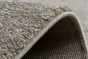 Koberec SOFT 8036 krém/svetlo hnedý