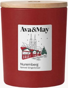 Vonná sviečka Nürnberg (Clove, Ginger & Cinnamon)