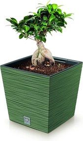 Kvetináč FUSU V antracitový