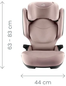 Autosedačka Britax&Romer Kidfix Pro M Classic