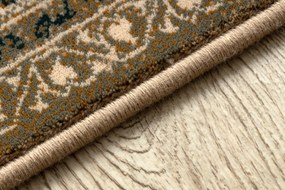 Vlnený koberec SUPERIOR MAMLUK vintage krémovo - hnedý