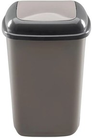 Kôš Quatro 12 l mocca 607-06