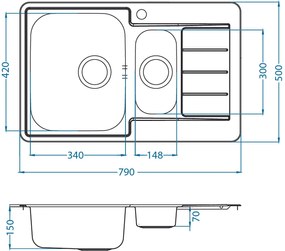 ALVEUS CZ LINE 70 SAT ECO 900-790x500 F