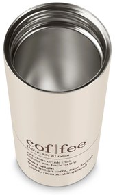 Hrnček na kávu To Go, Coffee Dictionary