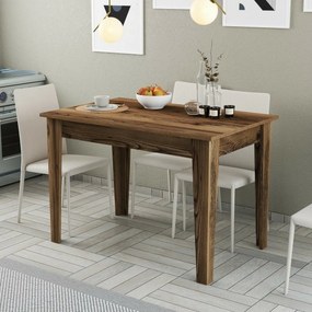Jedálenský stôl Kiev Walnut