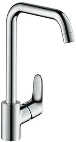 Hansgrohe Focus M41 drezová batéria nízkotlaká s otočným ramienkom chróm 31822000