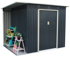 CHESTER A domček 257x142x184